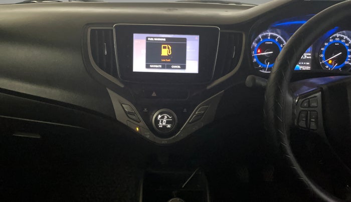 2020 Maruti Baleno ZETA PETROL 1.2, Petrol, Manual, 79,209 km, Air Conditioner