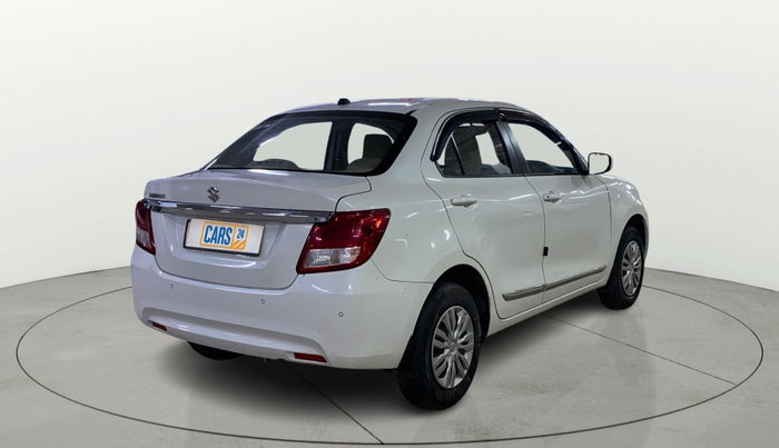 2022 Maruti Dzire VXI, Petrol, Manual, 18,794 km, Right Back Diagonal
