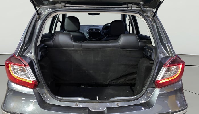 2024 Tata Tiago XTA PETROL, Petrol, Automatic, 8,375 km, Boot Open Zoomed View