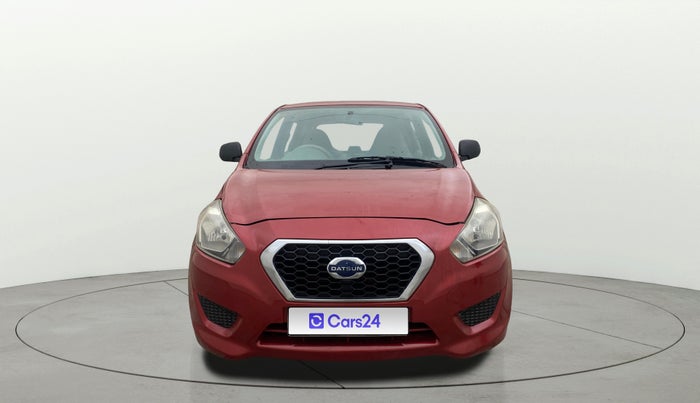 2015 Datsun Go T, Petrol, Manual, 79,487 km, Front