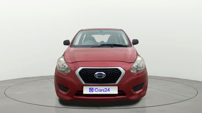 2015 Datsun Go T, Petrol, Manual, 79,403 km, Front