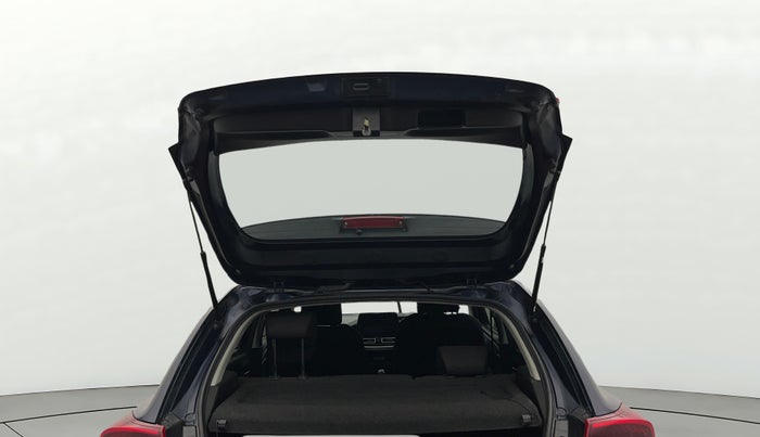 2022 Maruti Baleno ALPHA PETROL 1.2, Petrol, Manual, 70,639 km, Boot Door Open