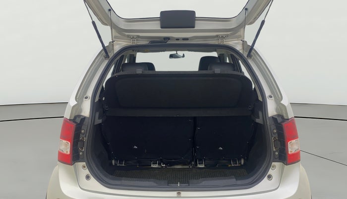 2017 Maruti IGNIS DELTA 1.2, Petrol, Manual, 85,534 km, Boot Open Zoomed View