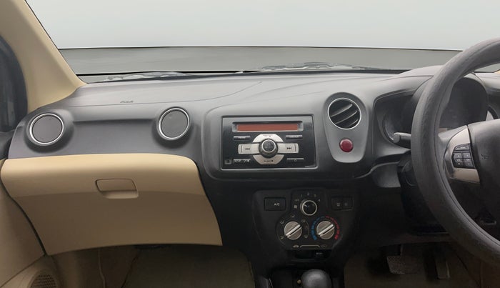 2015 Honda Amaze 1.2L I-VTEC VX AT, Petrol, Automatic, 69,722 km, Air Conditioner