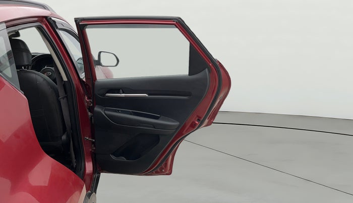 2020 KIA SONET HTK PLUS 1.5, Diesel, Manual, 84,828 km, RHS Rear Door