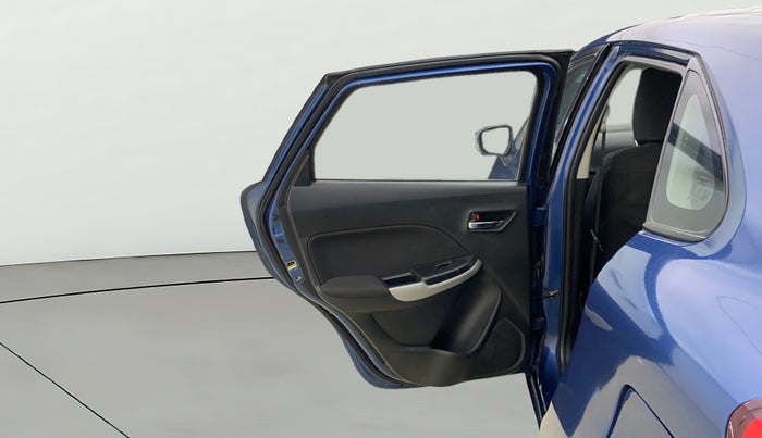 2016 Maruti Baleno DELTA PETROL 1.2, Petrol, Manual, 33,718 km, LHS Rear Door