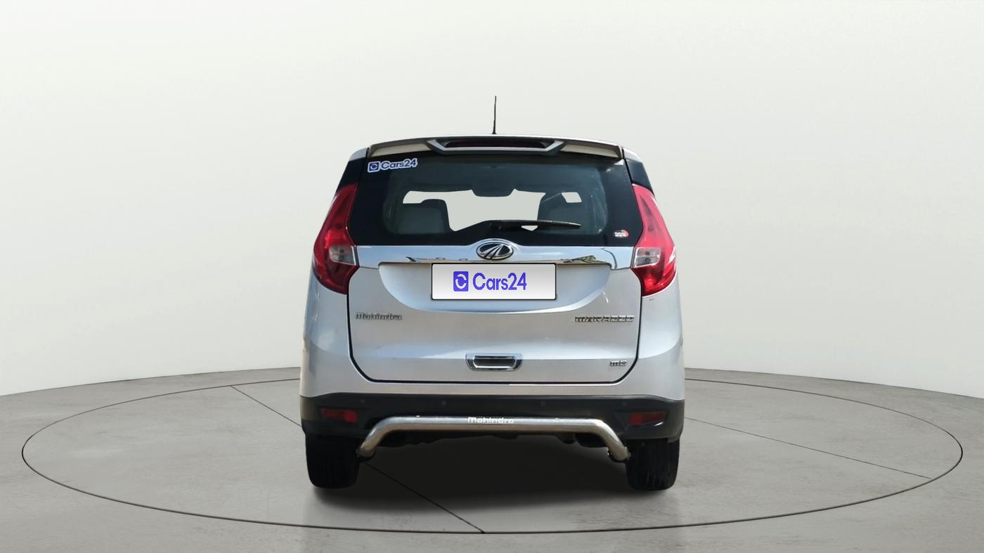 2019 Mahindra MARAZZO M8 7 STR, Diesel, Manual, 1,50,091 km, Back/Rear