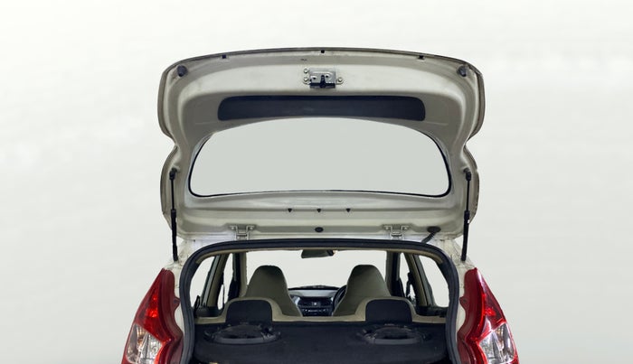 2017 Hyundai Eon ERA +, Petrol, Manual, 32,147 km, Boot Door Open