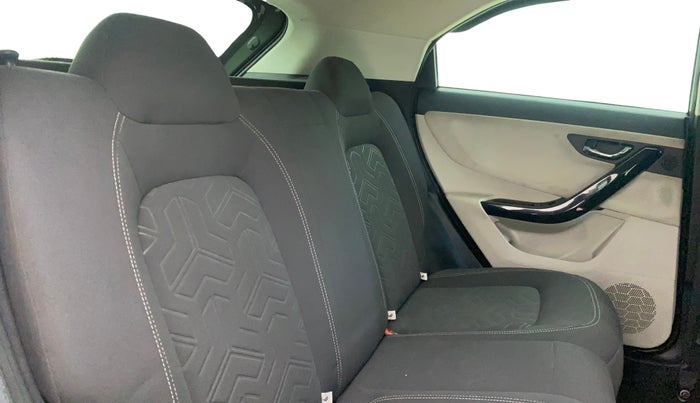 2020 Tata NEXON XZ PETROL, Petrol, Manual, 72,920 km, Right Side Rear Door Cabin