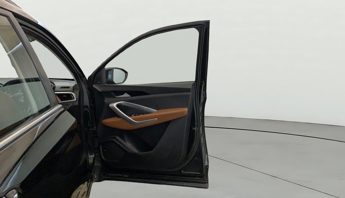 2021 MG HECTOR PLUS SHARP 1.5 PETROL TURBO CVT 6-STR, Petrol, Automatic, 1,14,945 km, RHS Front Door