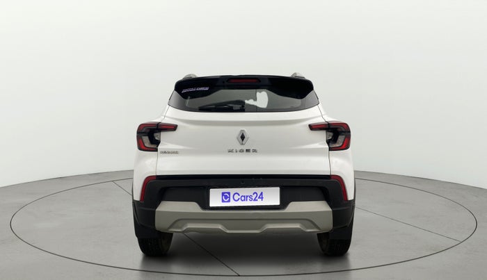 2022 Renault Kiger RXZ MT DUAL TONE, Petrol, Manual, 43,205 km, Back/Rear