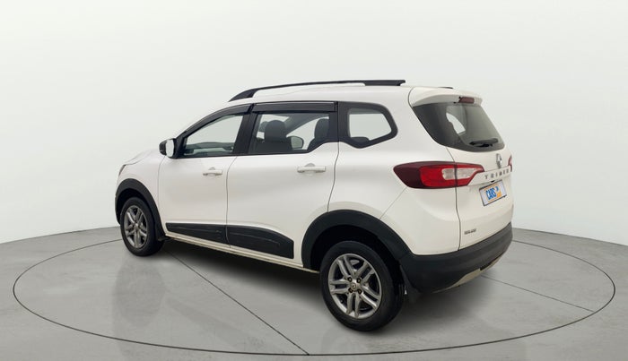 2022 Renault TRIBER RXZ, Petrol, Manual, 35,510 km, Left Back Diagonal