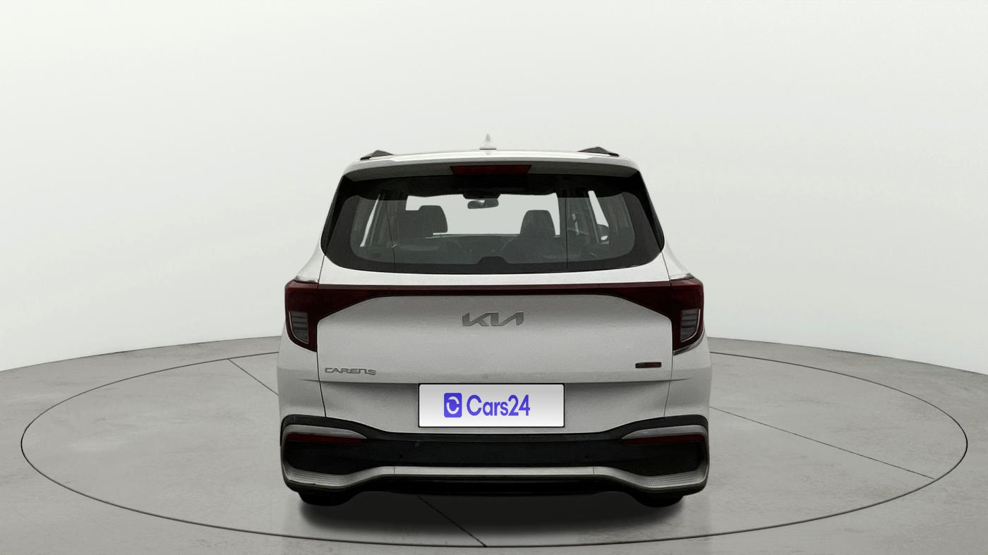 2022 KIA CARENS PRESTIGE 1.4 PETROL 7 STR, Petrol, Manual, 41,861 km, Back/Rear