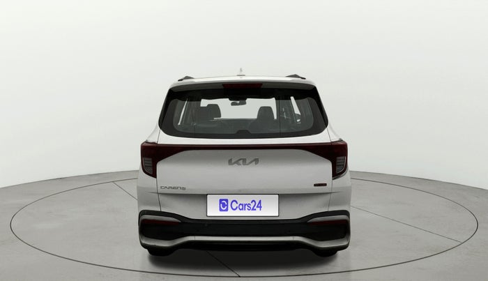 2022 KIA CARENS PRESTIGE 1.4 PETROL 7 STR, Petrol, Manual, 41,861 km, Back/Rear