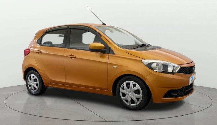 2016 Tata Tiago XT PETROL, Petrol, Manual, 83,954 km, Right Front Diagonal