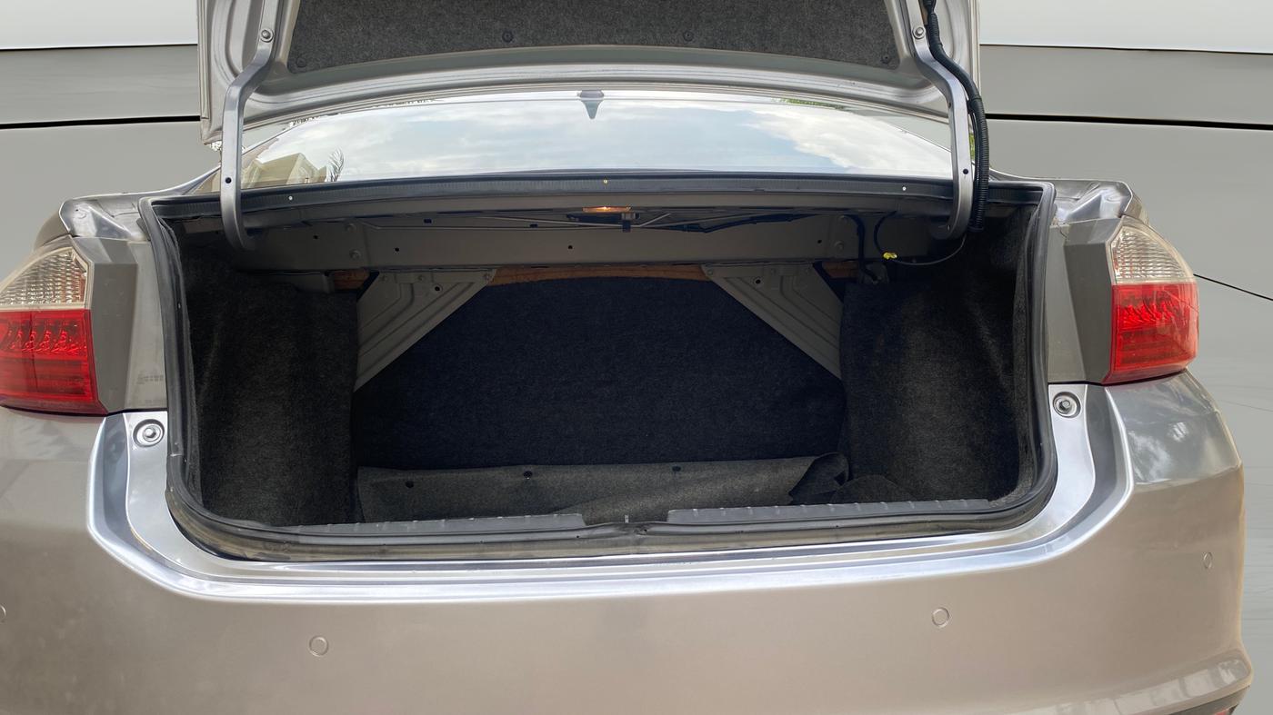 2019 Honda City 1.5L I-VTEC ZX CVT, Petrol, Automatic, 49,263 km, Boot Open Zoomed View