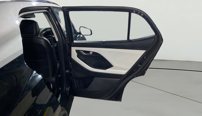 2021 Hyundai Creta SX IVT 1.5 PETROL, Petrol, Automatic, 68,079 km, RHS Rear Door