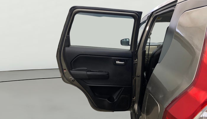 2022 Maruti New Wagon-R VXI CNG 1.0, CNG, Manual, 77,022 km, LHS Rear Door