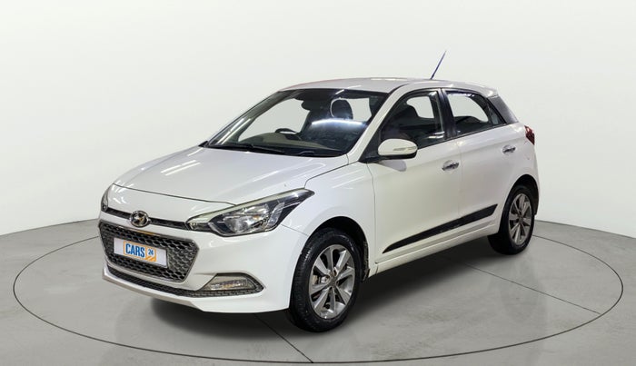 2015 Hyundai Elite i20 SPORTZ 1.2 (O), Petrol, Manual, 78,994 km, Left Front Diagonal