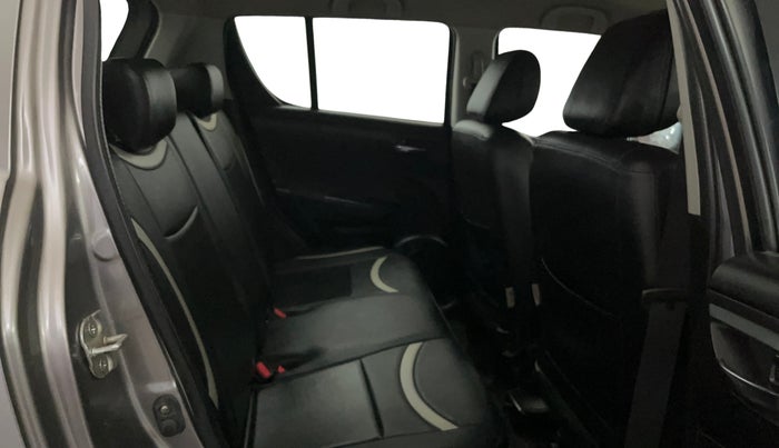 2015 Maruti Swift ZXI, Petrol, Manual, 50,887 km, Right Side Rear Door Cabin