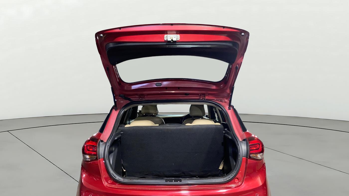 2019 Hyundai Elite i20 MAGNA PLUS 1.2, Petrol, Manual, 41,878 km, Boot Open Zoomed View