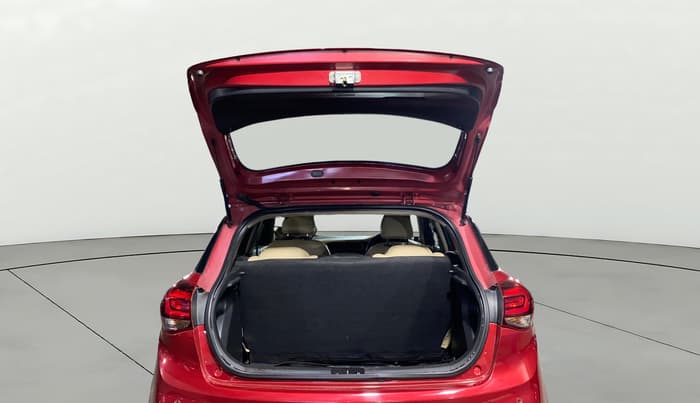2019 Hyundai Elite i20 MAGNA PLUS 1.2, Petrol, Manual, 41,878 km, Boot Open Zoomed View