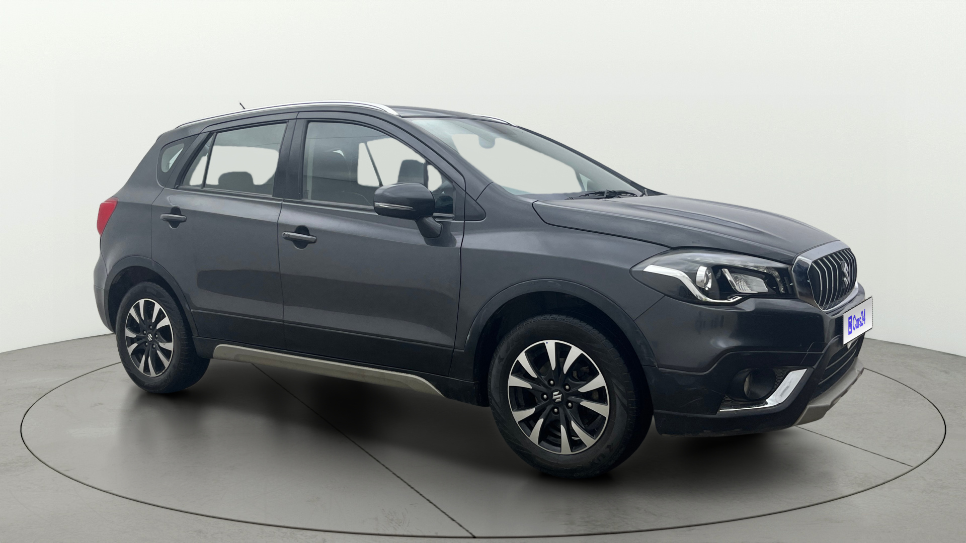 2020 Maruti Suzuki S-Cross ALPHA AT1.5
