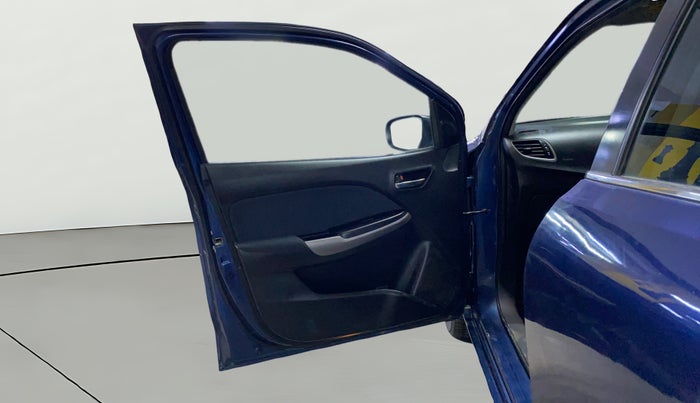 2021 Maruti Baleno ZETA PETROL 1.2, Petrol, Manual, 78,129 km, LHS Front Door