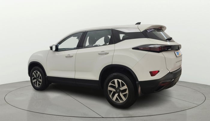 2020 Tata Harrier XZA PLUS 2.0L, Diesel, Automatic, 64,403 km, Left Back Diagonal
