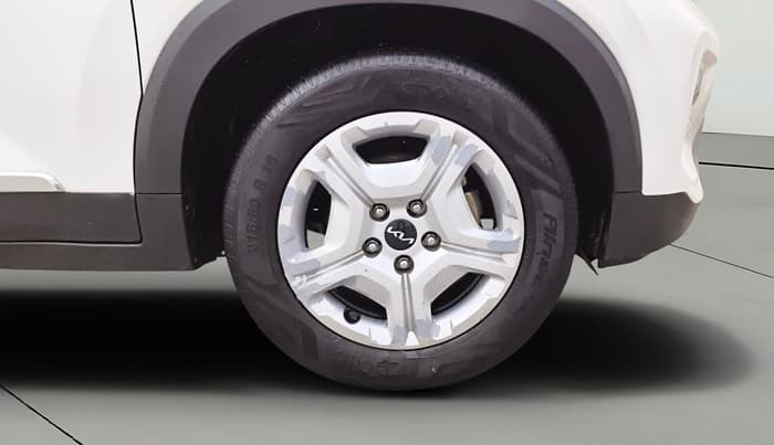 2023 KIA SONET HTK PLUS 1.2, Petrol, Manual, 61,905 km, Right Front Wheel