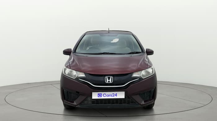 2015 Honda Jazz 1.2L I-VTEC S, Petrol, Manual, 72,167 km, Front