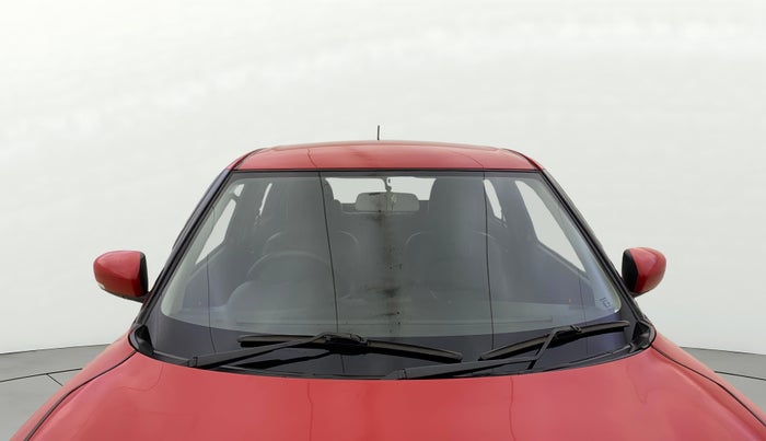 2020 Maruti Swift VXI AMT, Petrol, Automatic, 81,459 km, Front Windshield