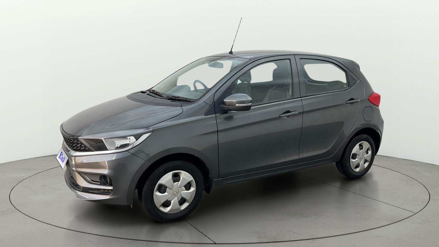 2021 Tata Tiago XT PETROL, Petrol, Manual, 36,013 km, Left Front Diagonal