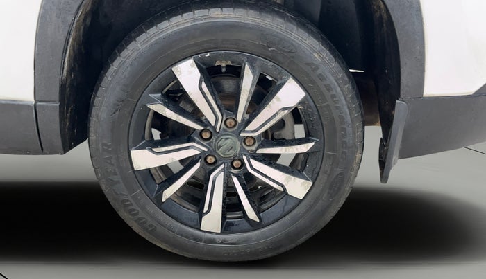 2020 MG HECTOR SHARP 1.5 DCT PETROL, Petrol, Automatic, 59,207 km, Left Rear Wheel