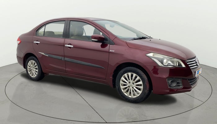 2015 Maruti Ciaz ZXI, Petrol, Manual, 44,028 km, SRP