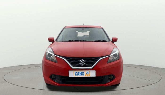 2017 Maruti Baleno ALPHA PETROL 1.2, Petrol, Manual, 56,210 km, Front