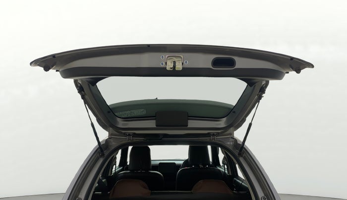 2024 Maruti IGNIS SIGMA 1.2, Petrol, Manual, 13,875 km, Boot Door Open