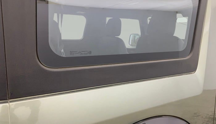 2021 Mahindra Thar LX PETROL HT 4WD AT, Petrol, Automatic, 32,630 km, RHS Rear Door