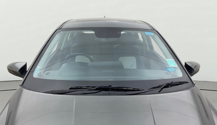 2023 Hyundai NEW I20 ASTA (O) 1.2 MT, Petrol, Manual, 19,651 km, Front Windshield