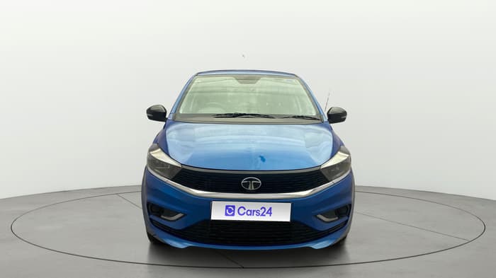 2025 Tata Tiago XZA, Petrol, Automatic, 11,769 km, Front