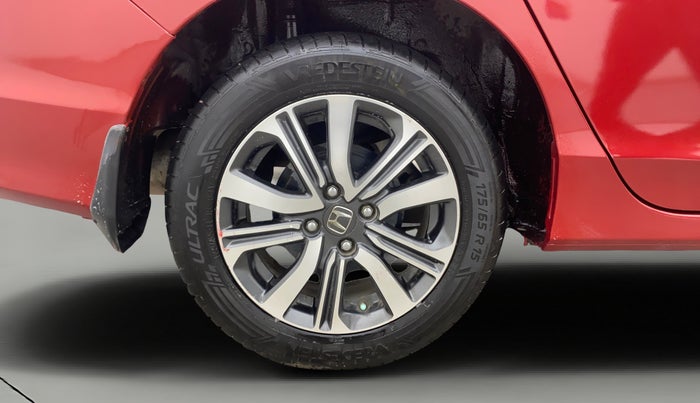 2021 Honda City 1.5L I-VTEC V MT 4TH GEN, Petrol, Manual, 45,713 km, Right Rear Wheel