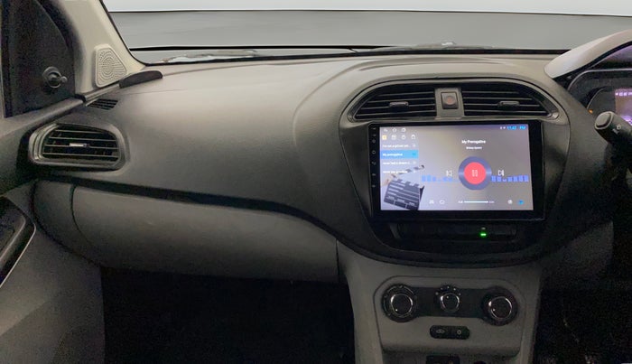 2021 Tata Tiago XM CNG, CNG, Manual, 58,394 km, Air Conditioner