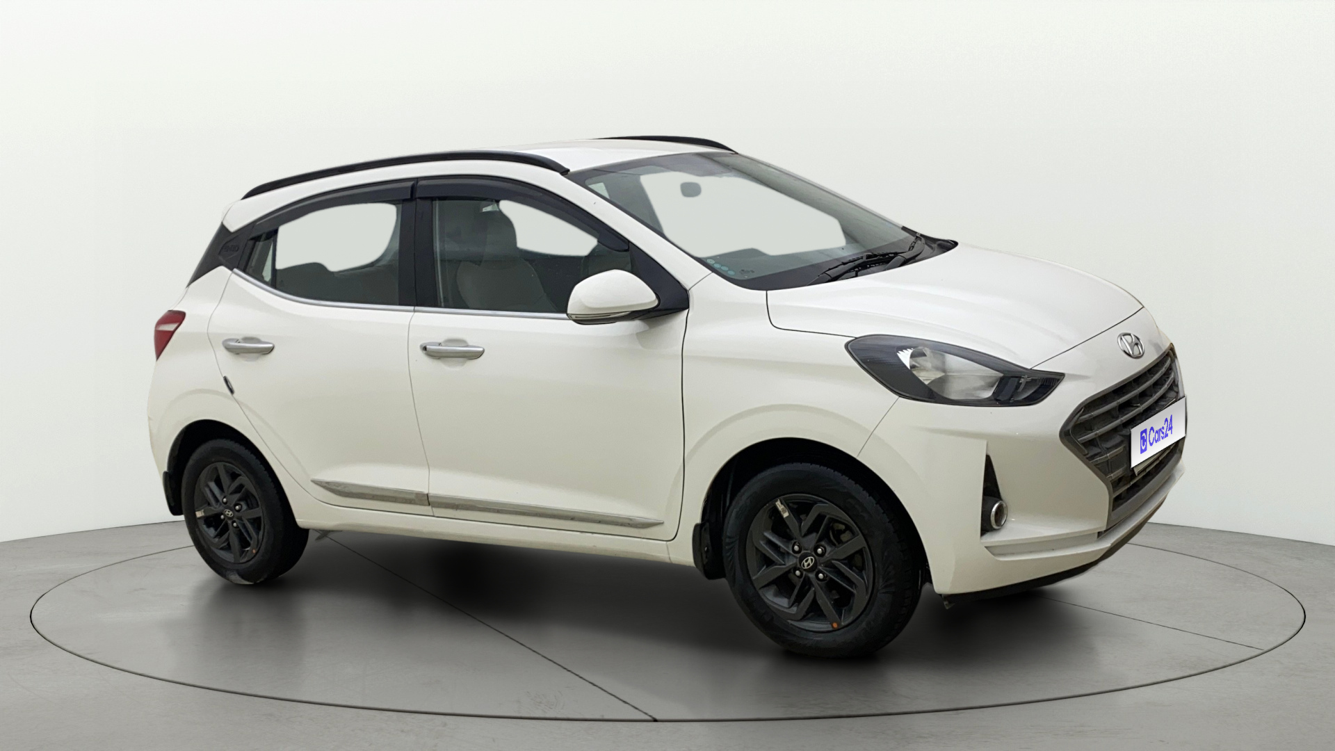 2022 Hyundai Grand i10 Nios SPORTZ 1.2 KAPPA VTVT CNG