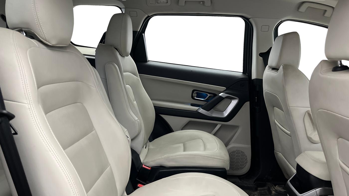 2021 Tata Safari XZA PLUS, Diesel, Automatic, 92,954 km, Right Side Rear Door Cabin