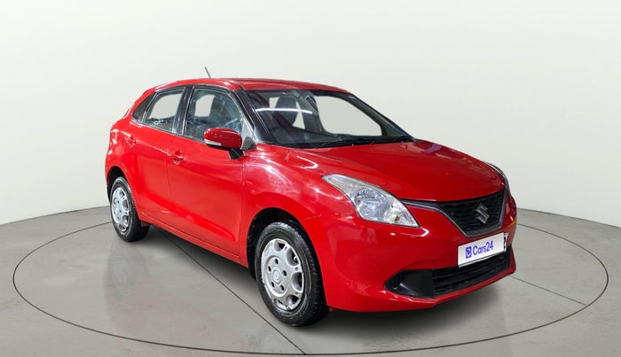 2017 Maruti Baleno DELTA PETROL 1.2, Petrol, Manual, 48,373 km, SRP