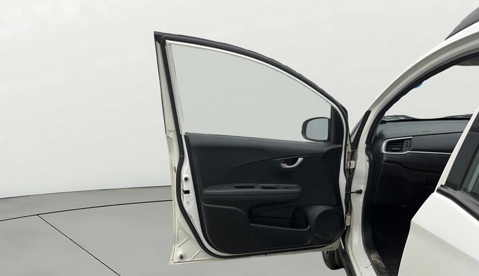 2018 Honda BR-V 1.5L I-VTEC S, Petrol, Manual, 56,546 km, LHS Front Door