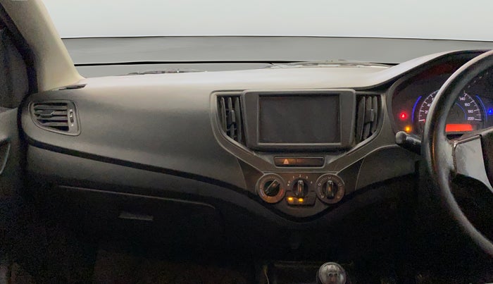 2018 Maruti Baleno SIGMA PETROL 1.2, Petrol, Manual, 83,471 km, Air Conditioner