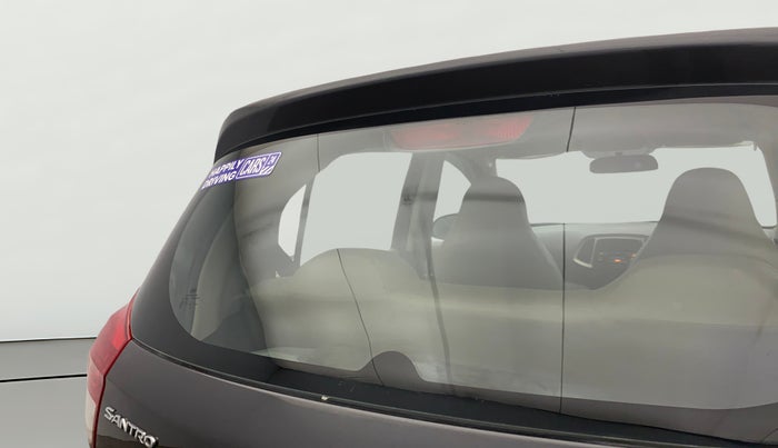 2020 Hyundai NEW SANTRO ERA EXECUTIVE, Petrol, Manual, 8,243 km, Rear Wiper