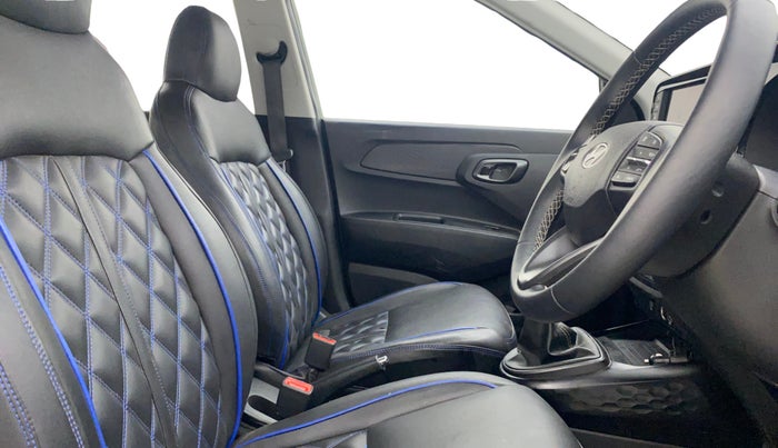 2023 Hyundai EXTER SX (O) CONNECT, Petrol, Manual, 8,290 km, Right Side Front Door Cabin