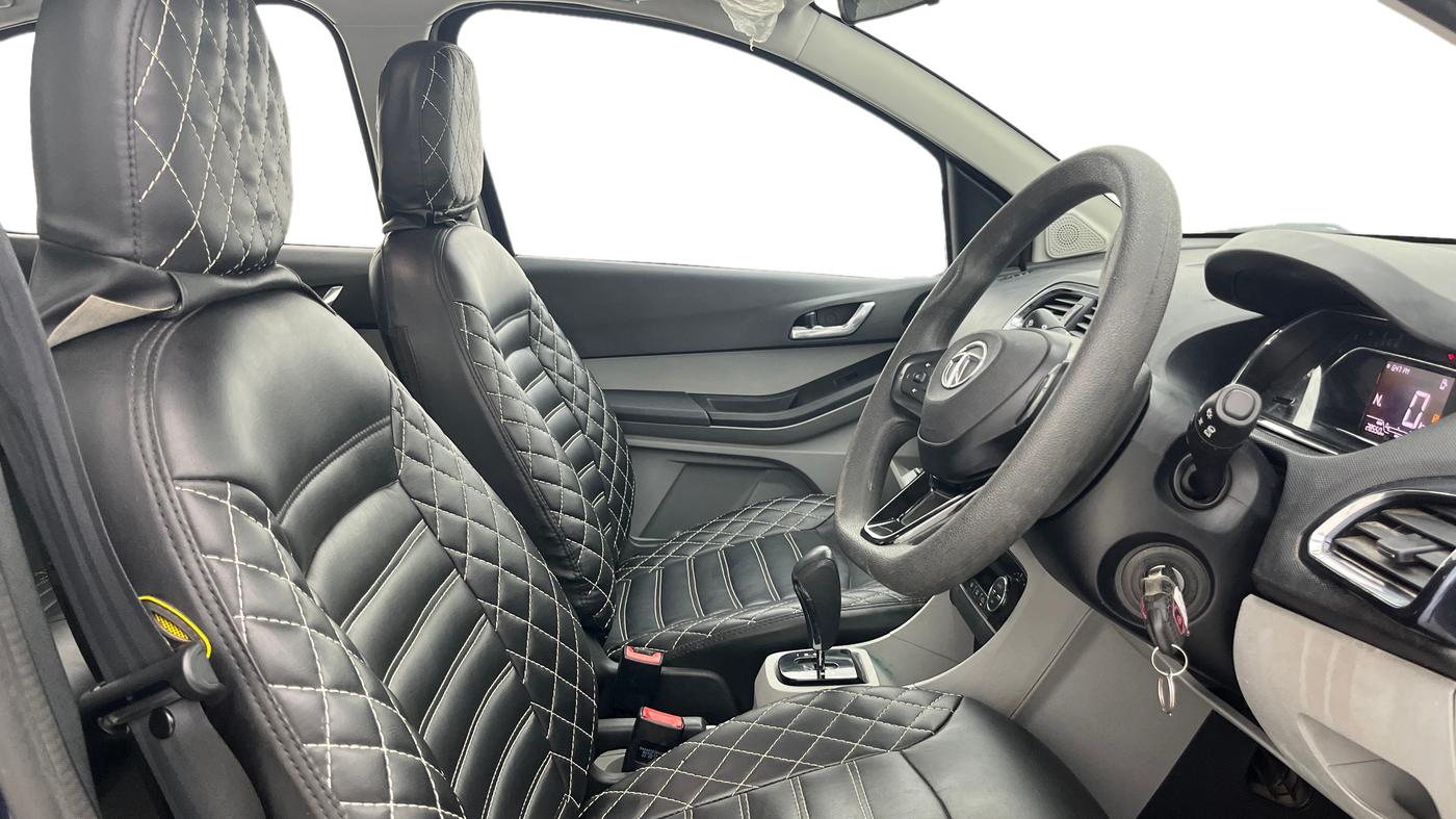 2021 Tata Tiago XZA PLUS PETROL, Petrol, Automatic, 28,549 km, Right Side Front Door Cabin